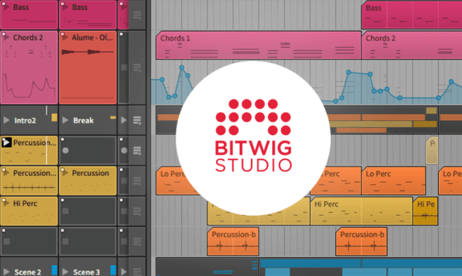 Bitwig Studio 3.3.1 Crack + Product Key Full Latest 2021