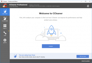 CCleaner Pro Crack 5.72.7994 + Lifetime Key Full Version 2021