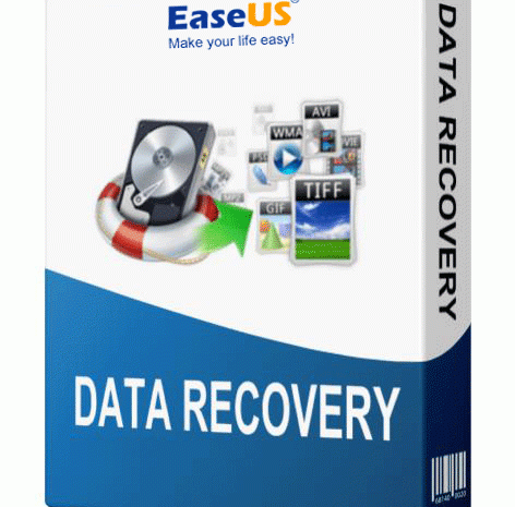 EaseUS Data Recovery Wizard 15.2 Crack + Keygen Full License Code
