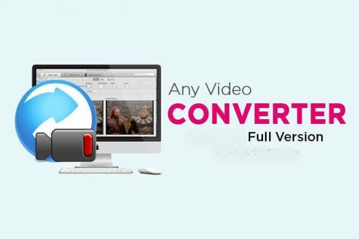 Any Video Converter Ultimate 7.3.2 Crack + License Key Full 2023
