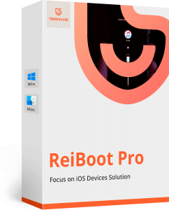 ReiBoot Pro 7.5.8 Crack + Registration Code Latest Full Version