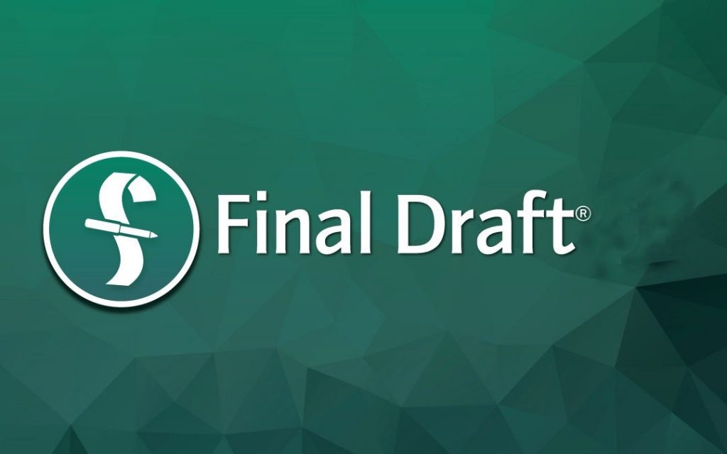 Final Draft 11.1.4 Build 90 Crack + Activation Key Full Version