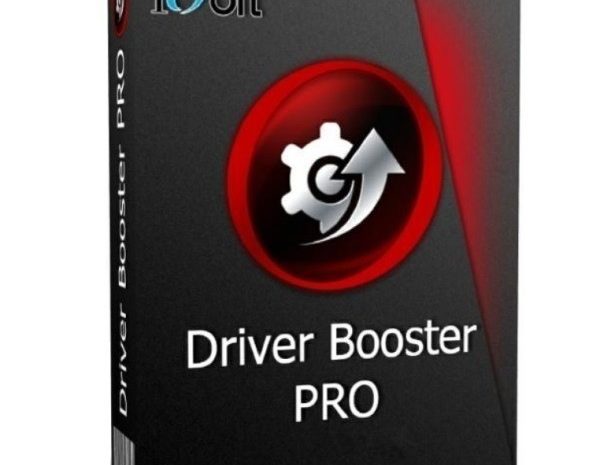 IObit Driver Booster Pro 9.5.0.237 Crack + Serial Key (Portable)