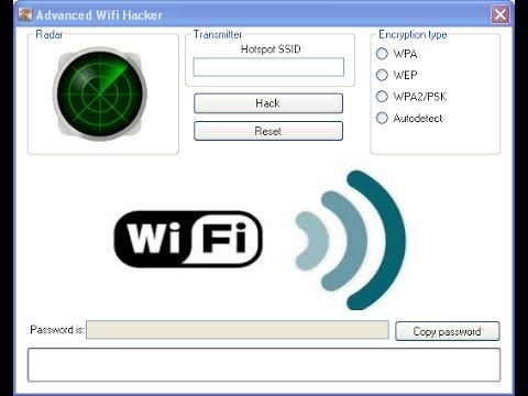 Wi-Fi Password Hacker Crack with Working Key Latest 2021 