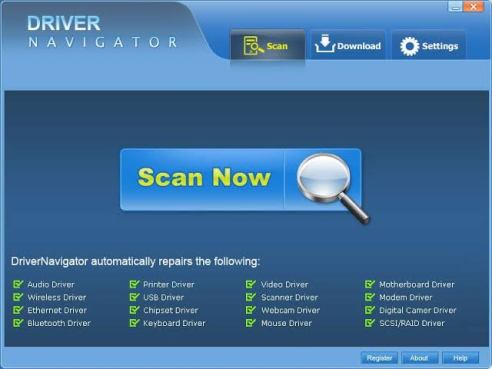 Driver Navigator 3.6.9 Crack + License Key Full Version Download 2021