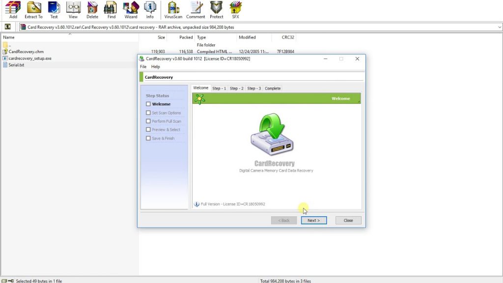 CardRecovery 6.30.0216 Crack + Serial Key Full Latest Version 2021