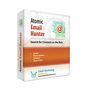 Atomic Email Hunter 15.20.0.485 Crack + Registration Key [2023] Full