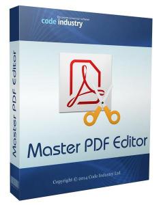 Master PDF Editor 5.7.08 Crack + Registration Code Full Patch (Latest)