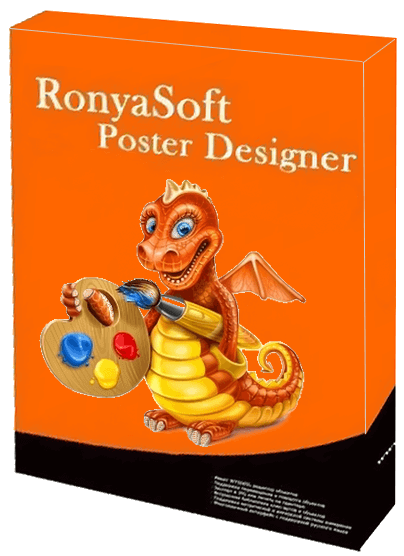 RonyaSoft Poster Designer 2.3.24 Crack Plus Serial Key Full Version