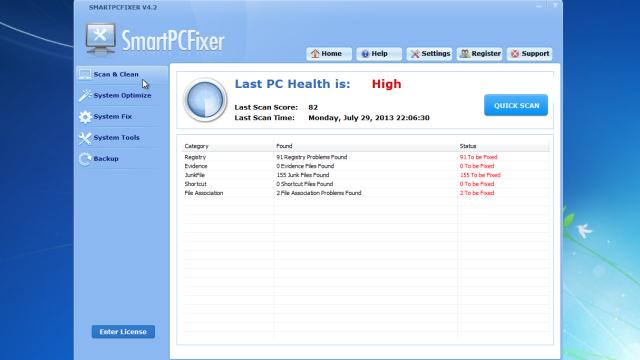 Smart PC Fixer 5.5 Crack + License Key Full Latest Version (Torrent)