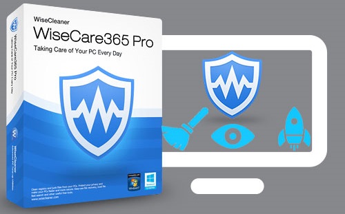 Wise Care 365 Pro 5.8.4 Build 578 Crack + Activation Key Latest Full