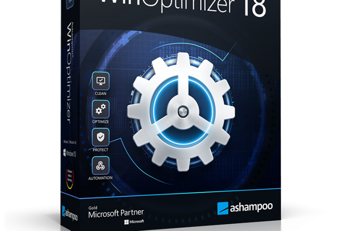 Ashampoo WinOptimizer 19.00.23 Crack + Serial Key Free Version