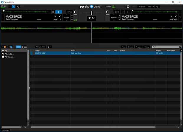 Serato DJ Pro 2.5.1 Crack + License Key Full Download Latest [2021]