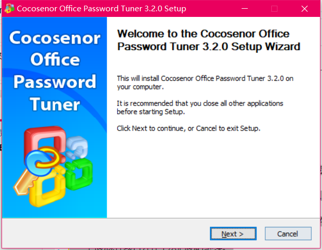 Cocosenor Office Password Remover 3.2.0 Crack Full License Key 2021