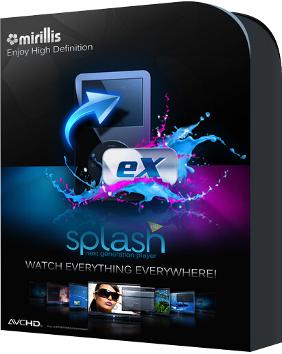 Mirillis Splash Pro 2.8.2 Crack + Serial Key Full Version Download 2022