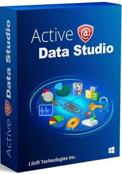 Active Data Studio 22.0.3 Crack + Serial Key [Latest] WinPE