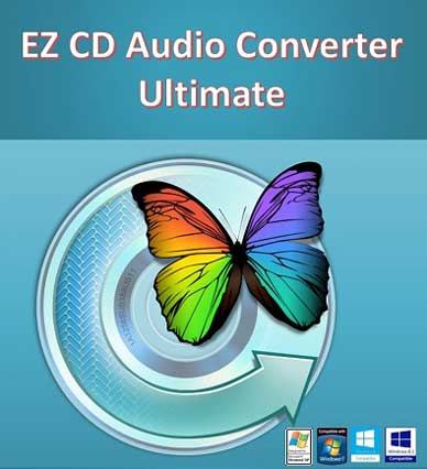 EZ CD Audio Converter 9.5.1.1 Crack + Activation Key Free Keygen Latest
