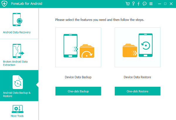 FoneLab Android Data Recovery 3.9.0 Crack + License Key Download