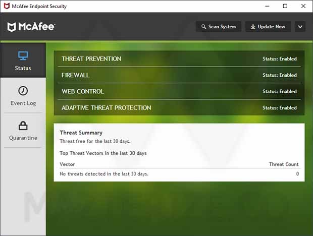 McAfee Endpoint Security 10.7.0.1192.5 License Key Free Crack Latest