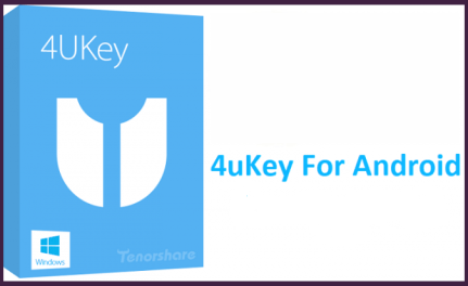 Tenorshare 4uKey 3.0.7.6 Registration Code Free Crack Download [2022]