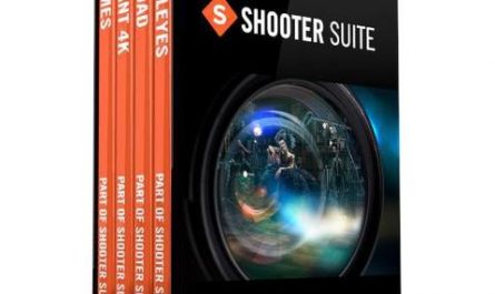Red Giant Shooter Suite 13.2.12 Crack + License Key Full Version [x64]