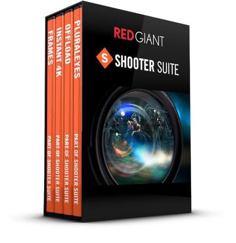 Red Giant Shooter Suite 13.2.12 Crack + License Key Full Version [x64]
