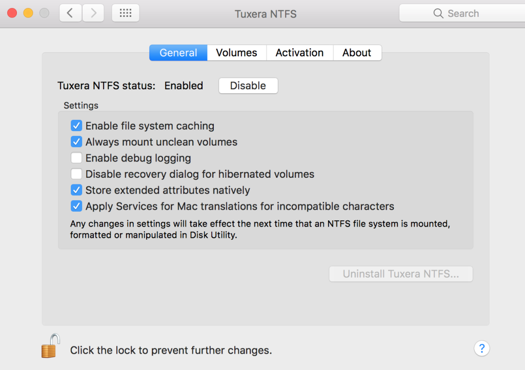 Tuxera NTFS 2022 Crack with Product Key Latest For Mac [Torrent]