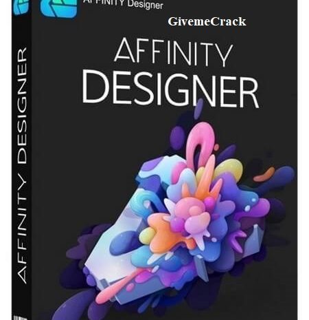 Serif Affinity Designer 1.10.5.1227 Crack with Keygen Latest Download