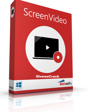 Abelssoft Screen Video Crack 2023 v6.01.41251 Full License Key