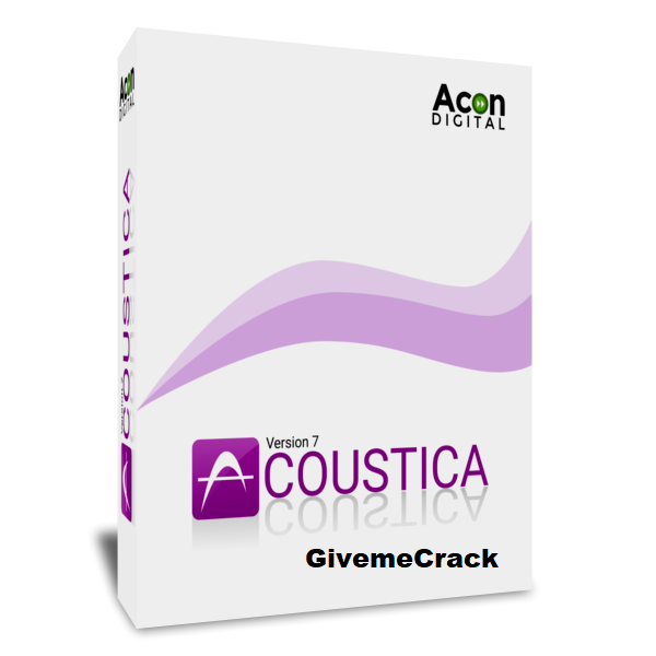 Acon Digital Acoustica Premium 7.3.24 Crack + Keygen Full [Latest] Mac 
