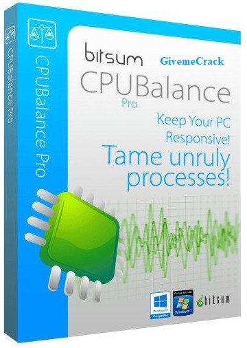 Bitsum CPUBalance Pro 9.8.8.15 Crack with Keygen Latest Full Patch