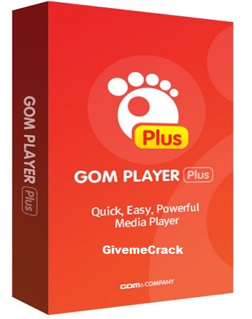 GOM Player Plus 2.3.80.5345 Crack + License Key Full [Tested]