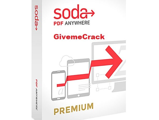 Soda PDF Home 12.0.248.2244 Crack + License Key [Premium] Keygen