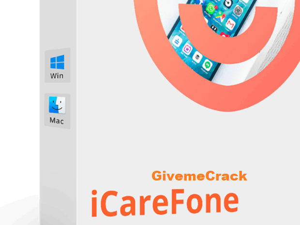 Tenorshare iCareFone 7.11.0.15 Crack + Serial Key [Latest] Keygen Full