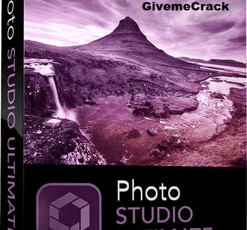 InPixio Photo Studio 11.5 Ultimate Crack & Activation Key Free Latest
