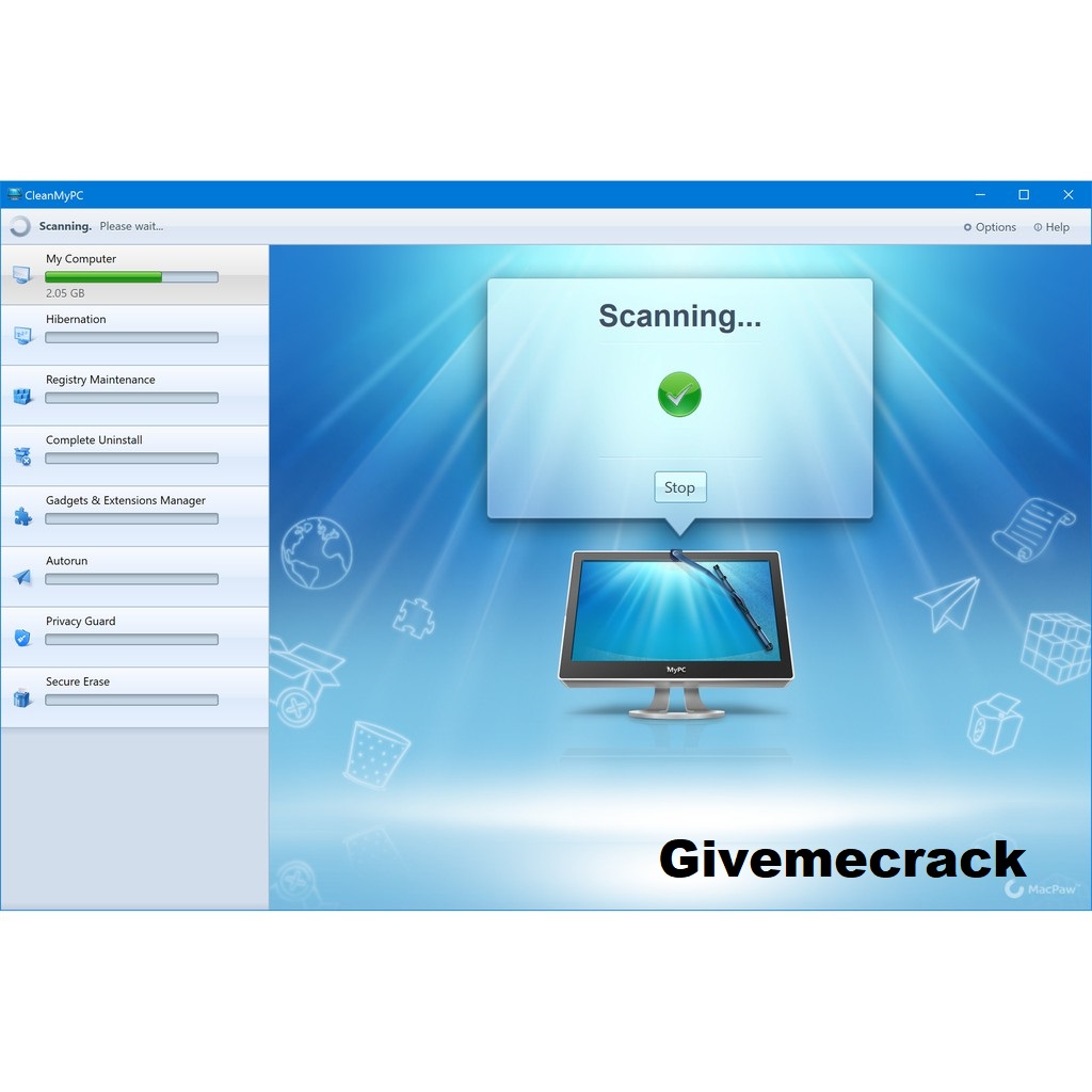 MacPaw CleanMyPC 1.12.1.2157 Activation Code + Keygen [Patch] Crack