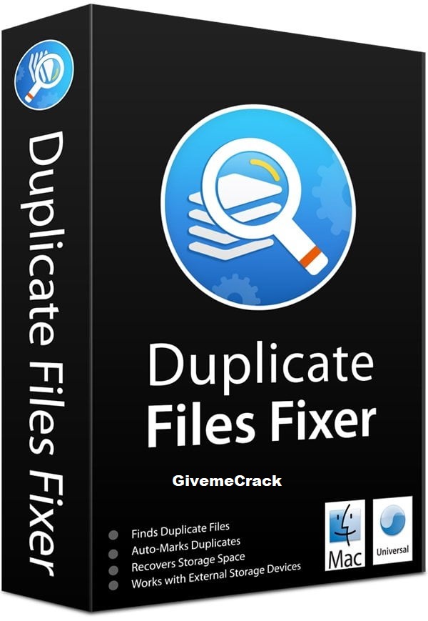 Duplicate Files Fixer 1.2.1.56 Crack + Activation Key Free Download 2022