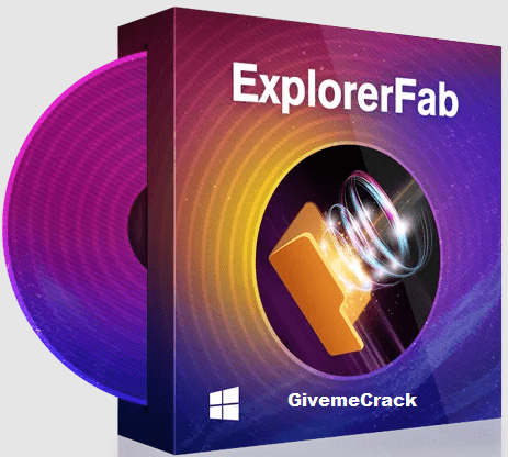 ExplorerFab 3.0.1.3 Crack & Activation Key Free Download Full [Torrent]