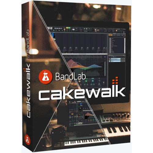 BandLab Cakewalk 28.02.0.039 Crack + Keygen Full Version [x64] Tested