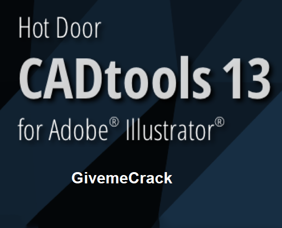 Hot Door CADtools 13.4.3 Crack + Activation Key [2023] Keygen