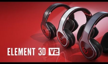 Video Copilot Element 3D 2.2.3 Crack + License Key Free Torrent