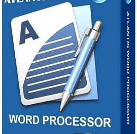 Atlantis Word Processor 4.2.0.3 Crack + License Key [Latest]
