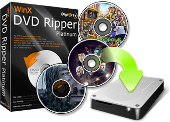 WinX DVD Ripper Platinum 8.21.1 Crack + Serial Key Free [2023]